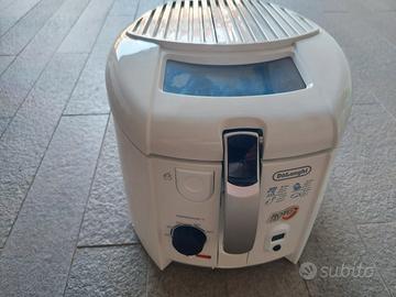 Friggitrice ad olio De Longhi roto fry 