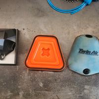 ACCESSORI YZF 250 2024 2025 2026