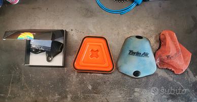 ACCESSORI YZF 250 2024 2025 2026