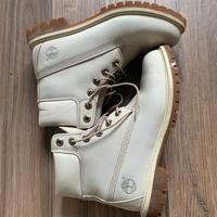 Scarponcini timberland donna