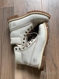 Scarponcini timberland donna