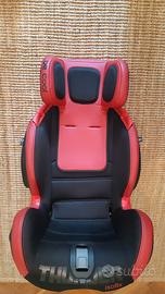 Seggiolino auto BeCool Thunder Red Devil