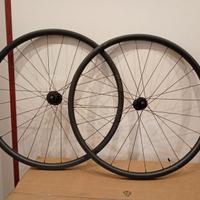 Ruote gravel DT Swiss G540 700C