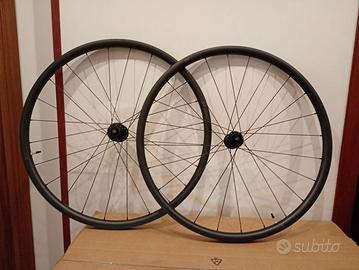 Ruote gravel DT Swiss G540 700C