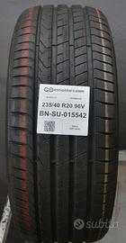 1 pneumatico pirelli 235/40 r20 96v su15542