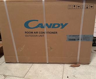 Condizionatore Candy Pura 12.000 BTU Inverter Wi-F