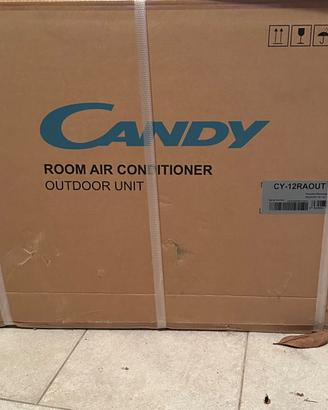 Condizionatore Candy Pura 12.000 BTU Inverter Wi-F