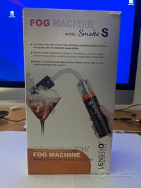 Macchina del fumo Lensgo Smoke s