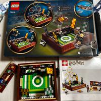 LEGO Harry Potter Il Baule Magico di Hogwarts