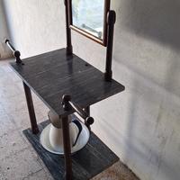 lavabo 1940 vintage