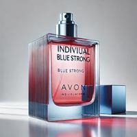 Individual Blue Strong Eau de Toilette