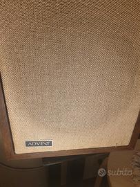 Advent smaller loudspeaker