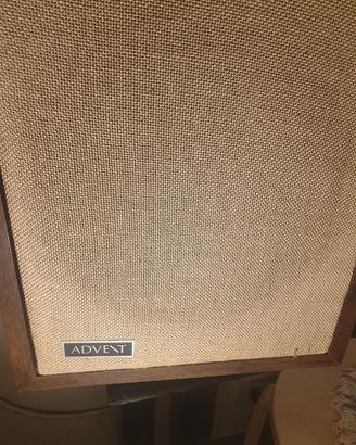 Advent smaller loudspeaker