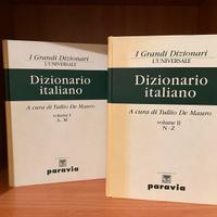 Dizionario italiano