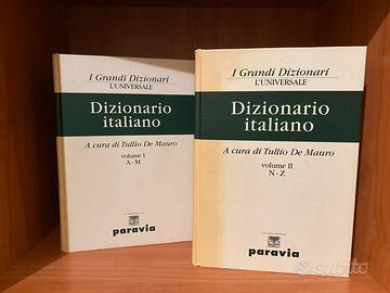 Dizionario italiano