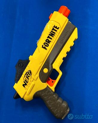 nerf blaster