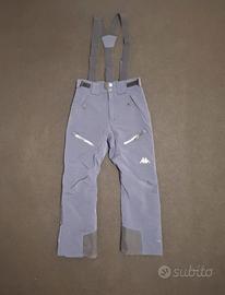 Pantaloni della tuta da sci della kappa