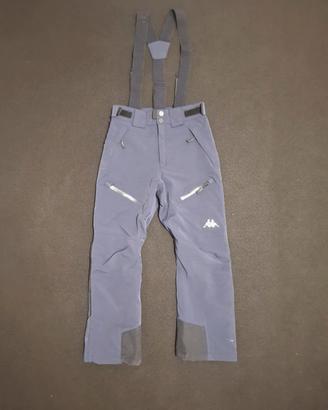 Pantaloni della tuta da sci della kappa