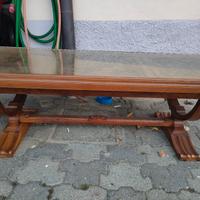 tavolino da salotto vintage