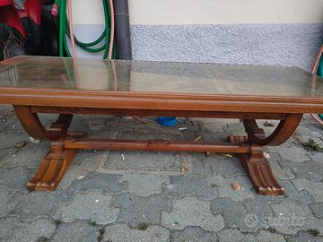 tavolino da salotto vintage