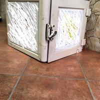 Bauletto porta pizza