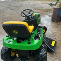 Trattorino John deere