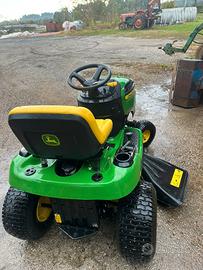 Trattorino John deere