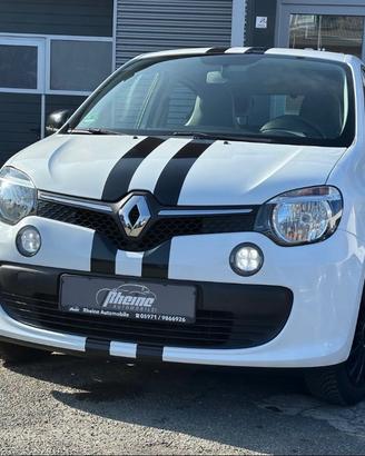 Renault Twingo SCe EDC experience