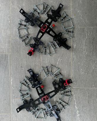 CATENA DA NEVE AUTO MAGGI TRAK GRUPPO 210