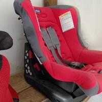 seggiolone per auto
