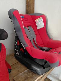seggiolone per auto