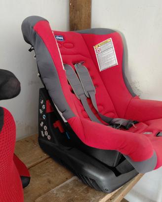 seggiolone per auto