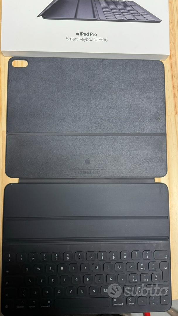 Smart keyboard Folio ipad Pro 12.9 3 Generazione - Informatica In vendita a  Brescia