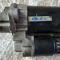 Motorino Avviamento Suzuki Ignis 2 (II) Fiat Opel