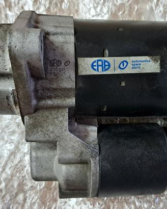 Motorino Avviamento Suzuki Ignis 2 (II) Fiat Opel