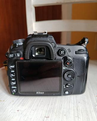 Nikon D7000 con Nikon 50mm f/1.8 AF-D