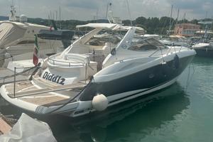 Sunsekeer portofino 46