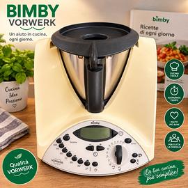 🤖 Bimby Vorwerk TM31 –