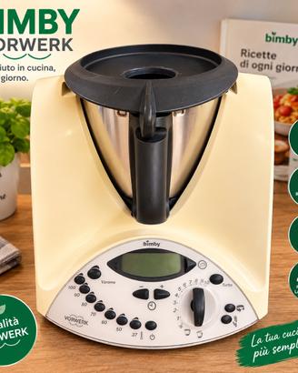 🤖 Bimby Vorwerk TM31 –