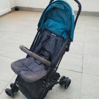 passeggino leggero giordani richiudibile 