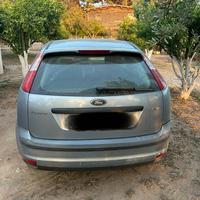 FOCUS II SERIE 1600cc 90cv TDCi con gancio traino