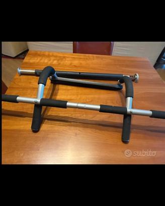 N. 2 attrezzi sportivi