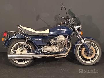 Moto Guzzi 850 T3