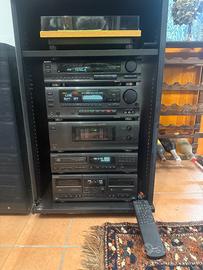SONY LBT-A790 125W Impianto stereo hi-fi