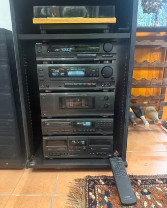 SONY LBT-A790 125W Impianto stereo hi-fi