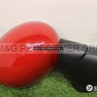 Mini f60 specchio dx 3 pin richiudibile | 4485