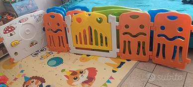 box recinto modulare bambini 
