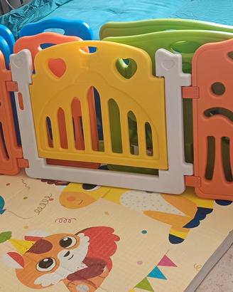 box recinto modulare bambini 