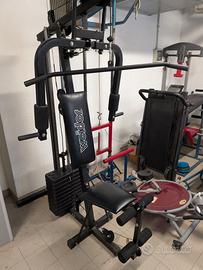 Attrezzatura Panche Pesi  palestra