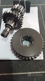 kit ingranaggio retromarcia ape 50